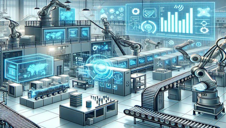 artificial intelligence in manufacturing